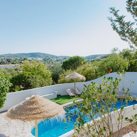 Slow House Green Villa São Brás de Alportel Zewnętrze zdjęcie