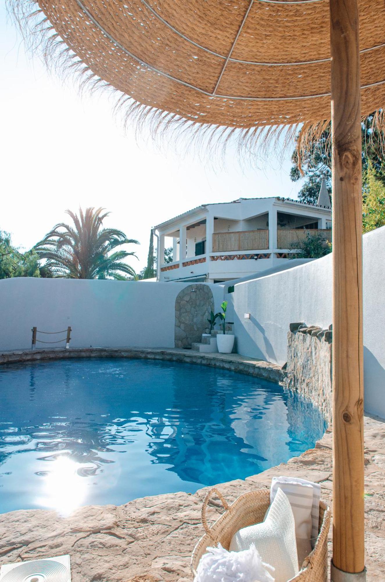 Slow House Green Villa São Brás de Alportel Zewnętrze zdjęcie