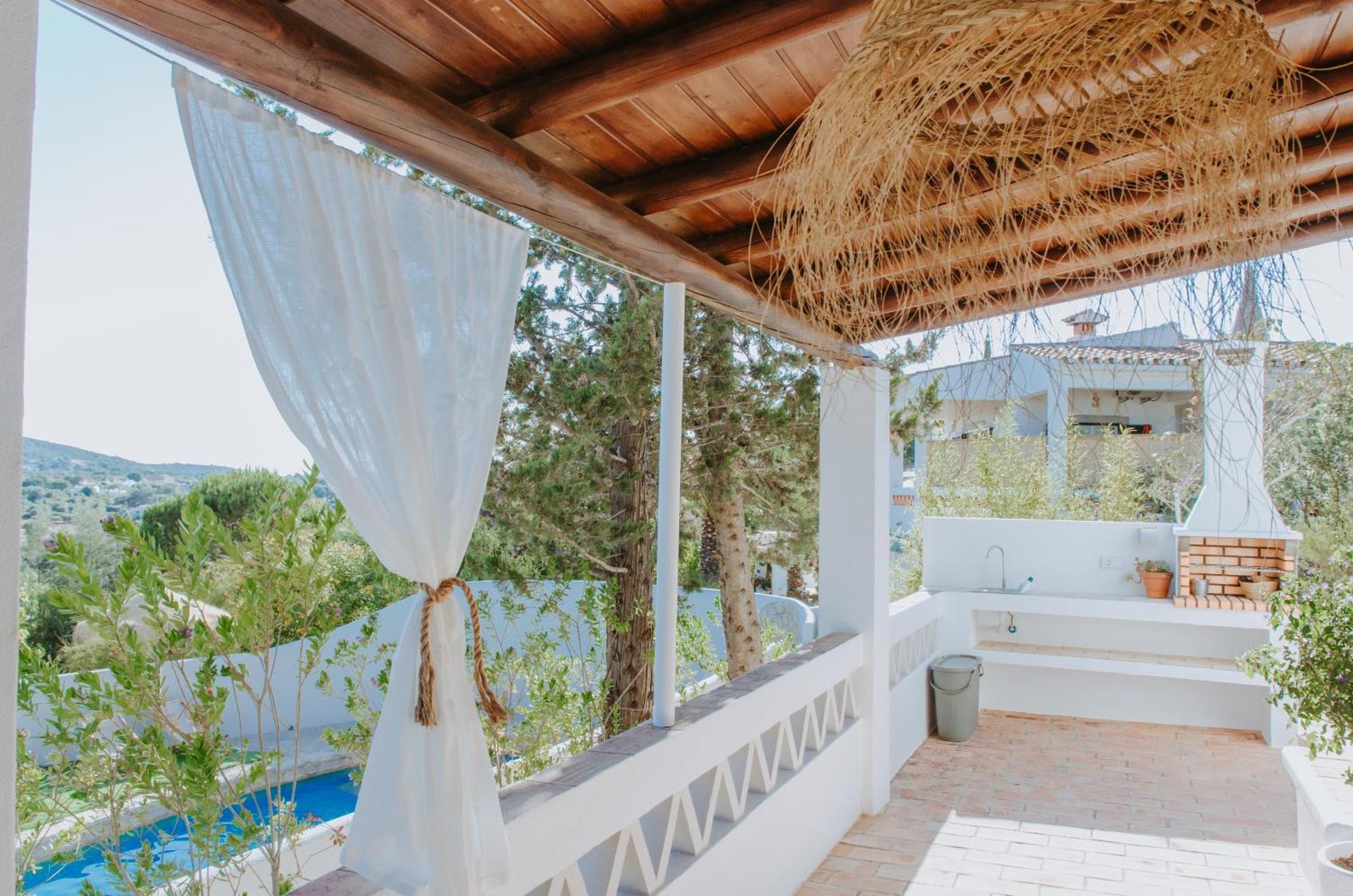 Slow House Green Villa São Brás de Alportel Zewnętrze zdjęcie