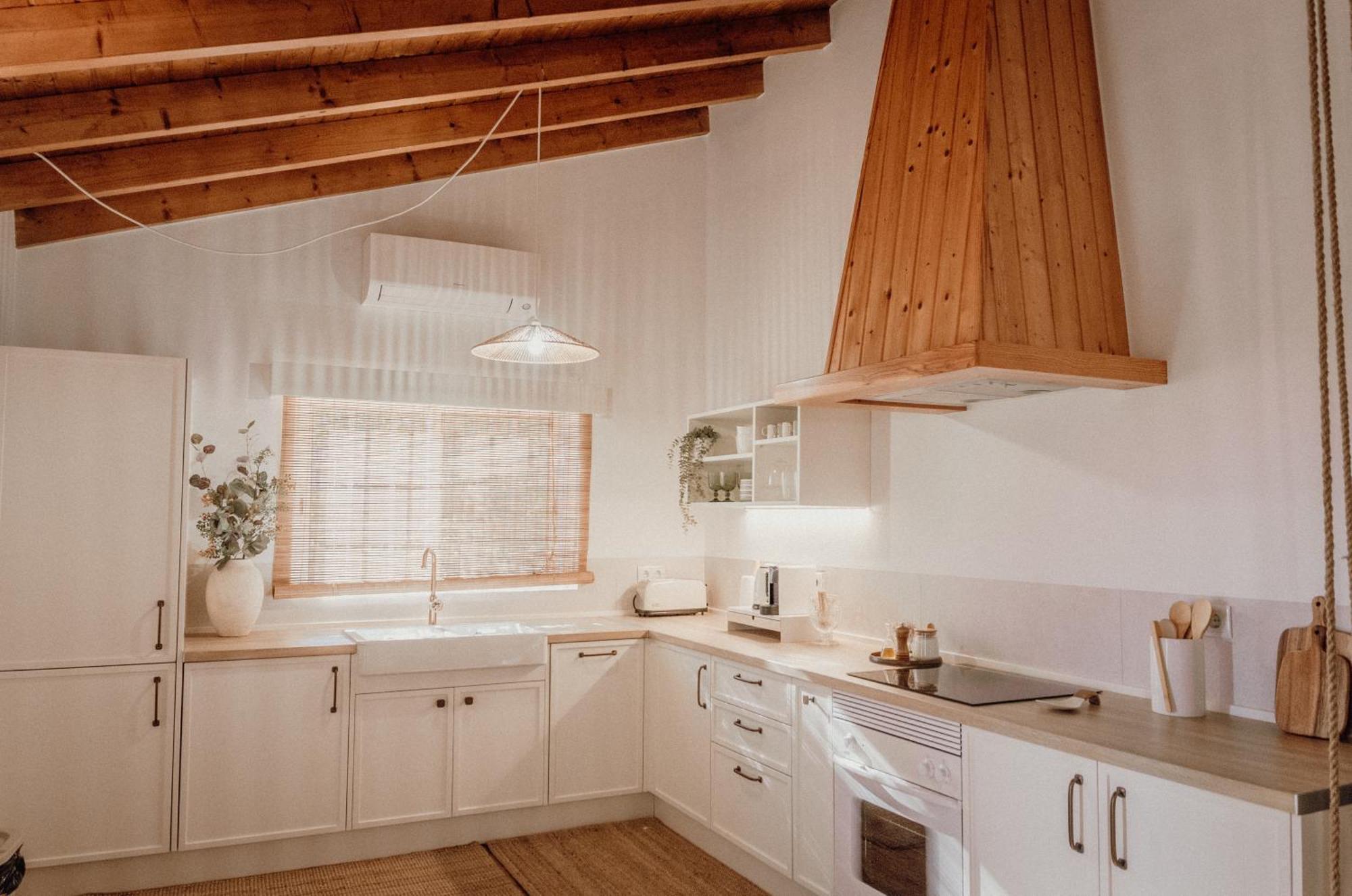 Slow House Green Villa São Brás de Alportel Zewnętrze zdjęcie
