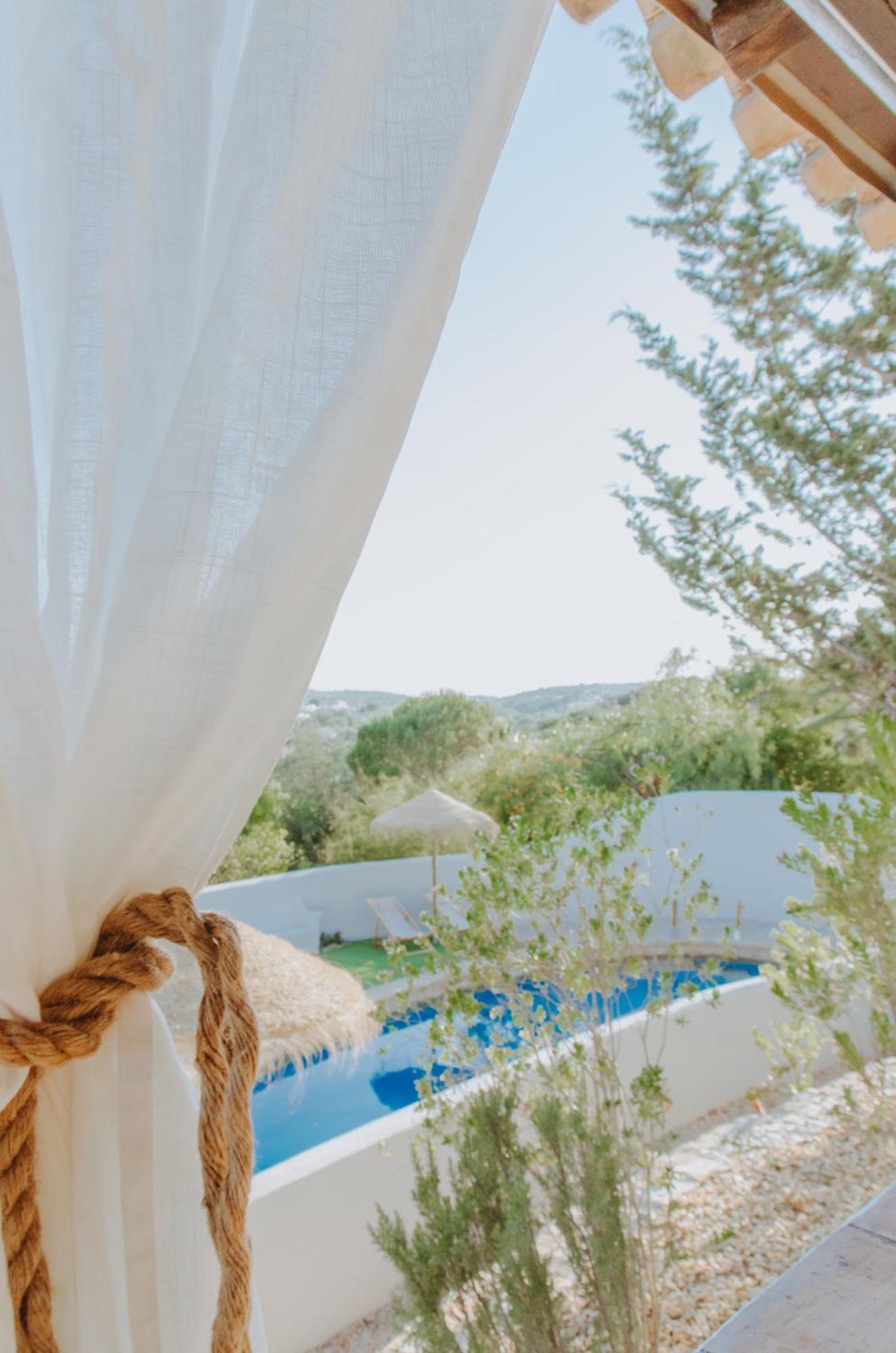 Slow House Green Villa São Brás de Alportel Zewnętrze zdjęcie