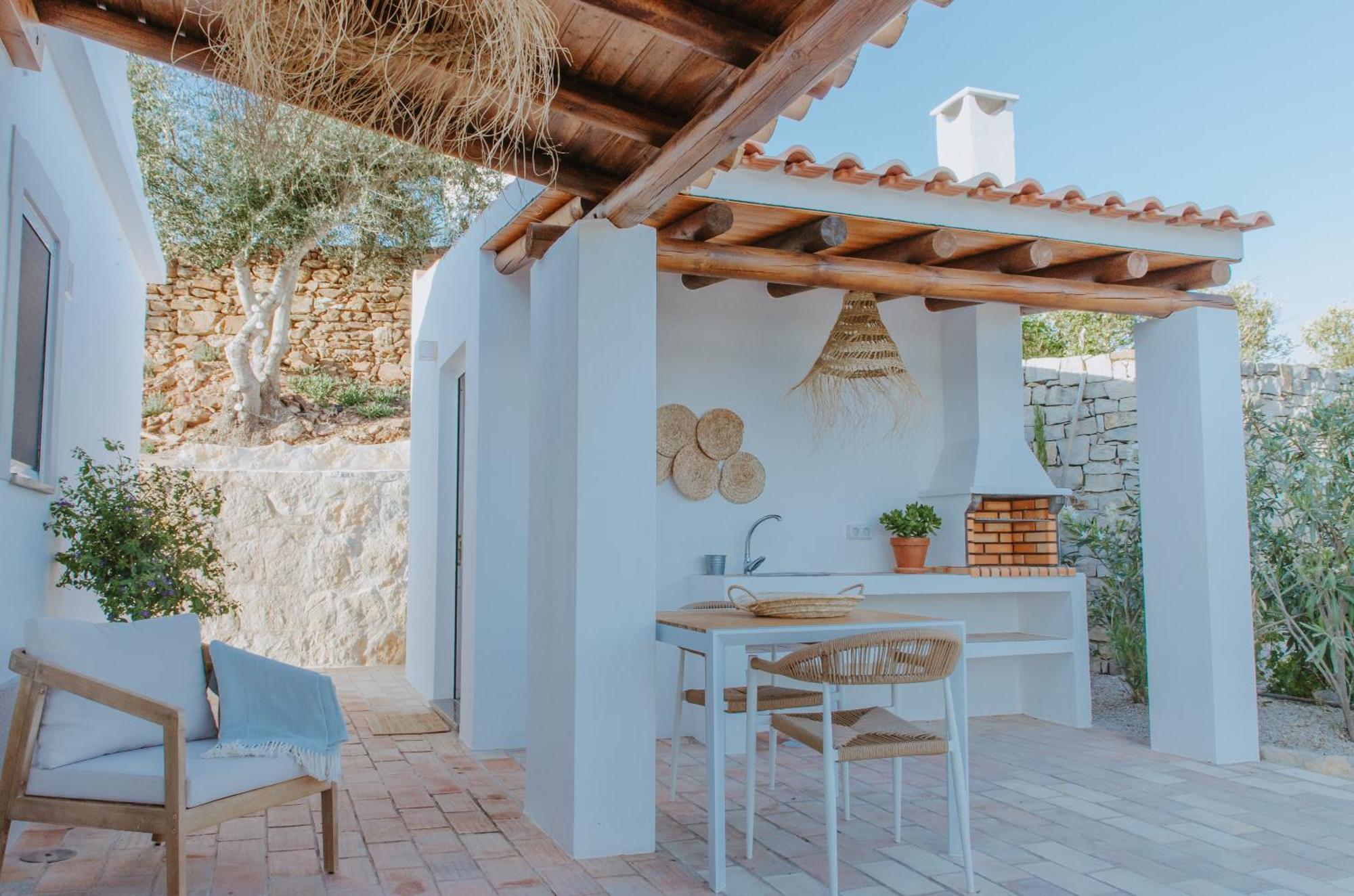 Slow House Green Villa São Brás de Alportel Zewnętrze zdjęcie